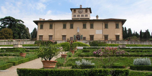 Tuscany Villa in Florence