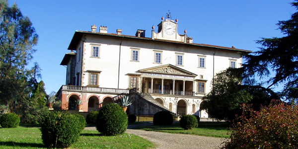 Tuscany villas