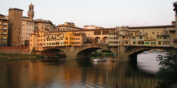 Florence, Ponte Vecchio