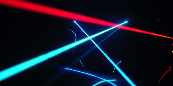 laser