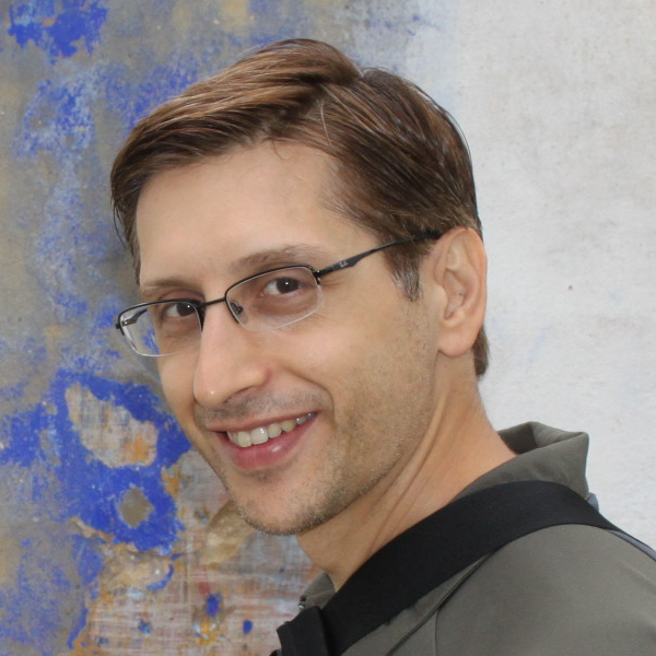 Portrait of Stefano Romeo